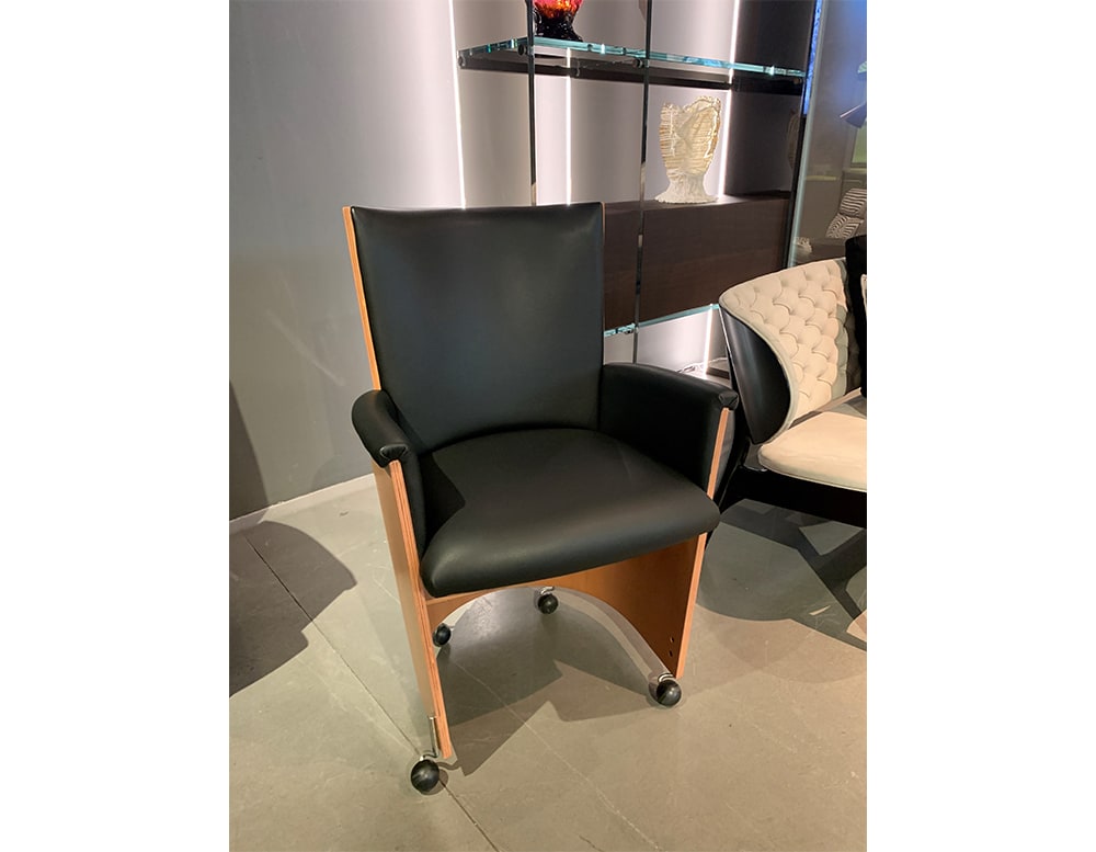 Designed to exude sophistication and refined style.