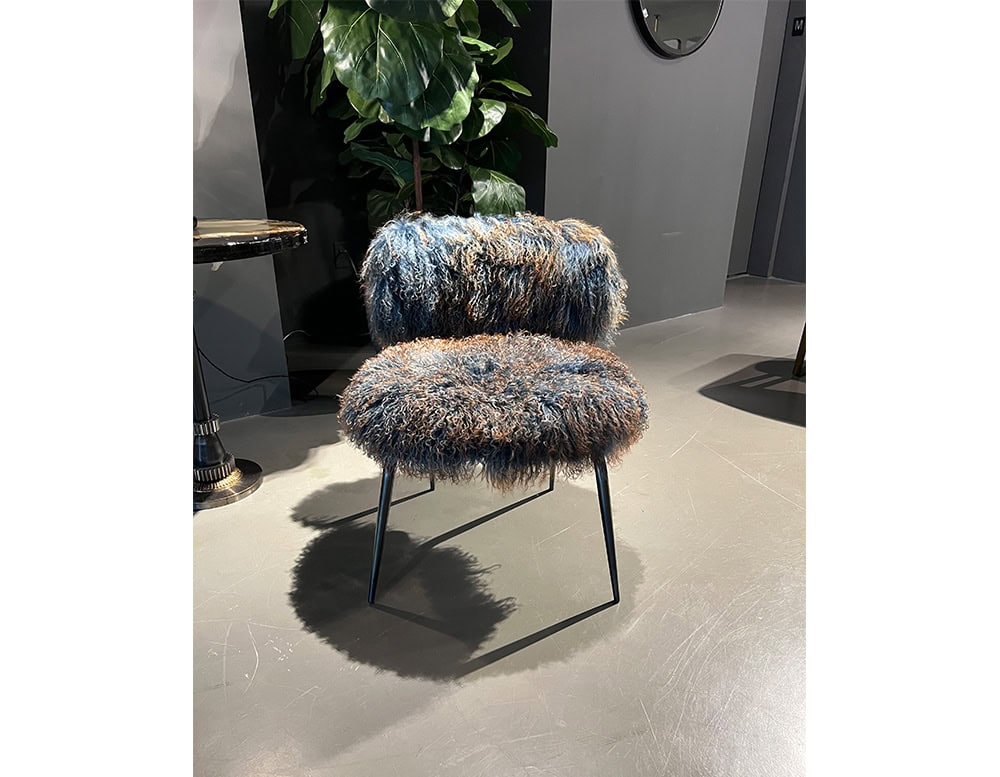 Nepal Dining Chair
