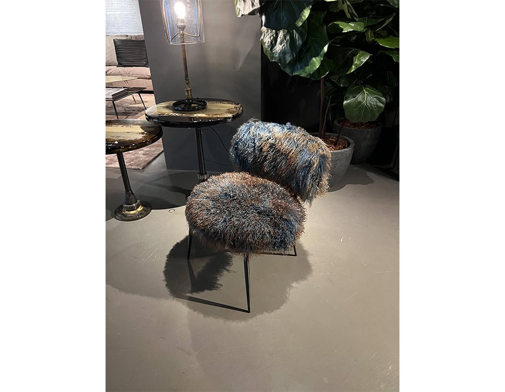 Nepal Dining Chair