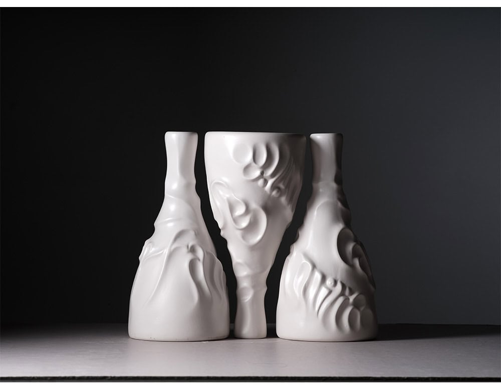 Casa de Familia Bottle - Ceramic Version