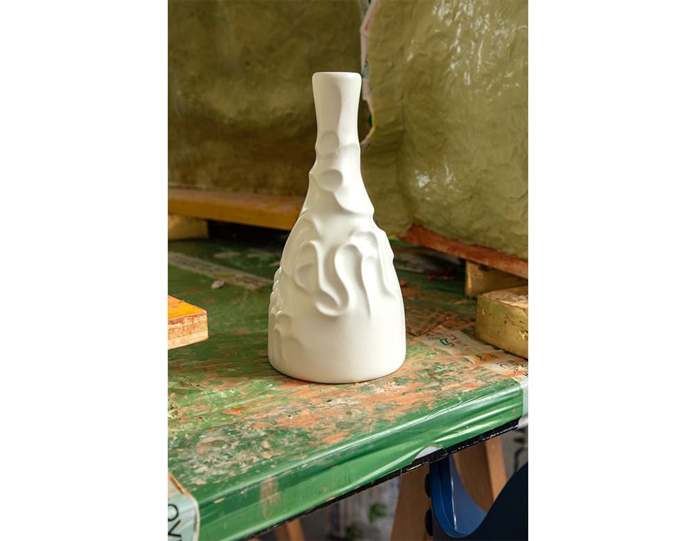 Casa de Familia Bottle - Ceramic Version