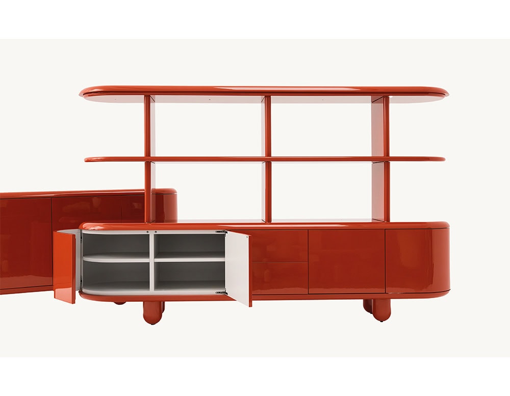 Explorer Cabinet