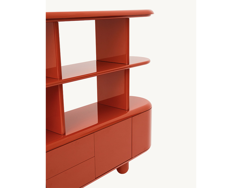 Explorer Cabinet