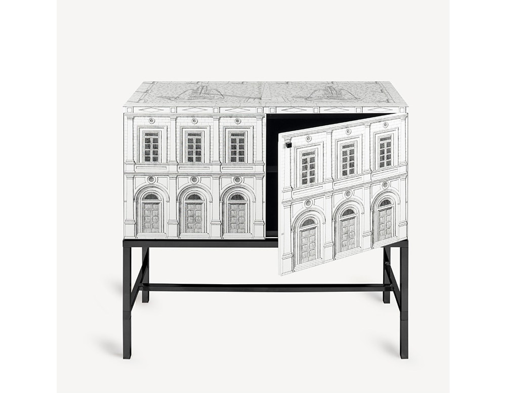 Raised Cabinet Architettura