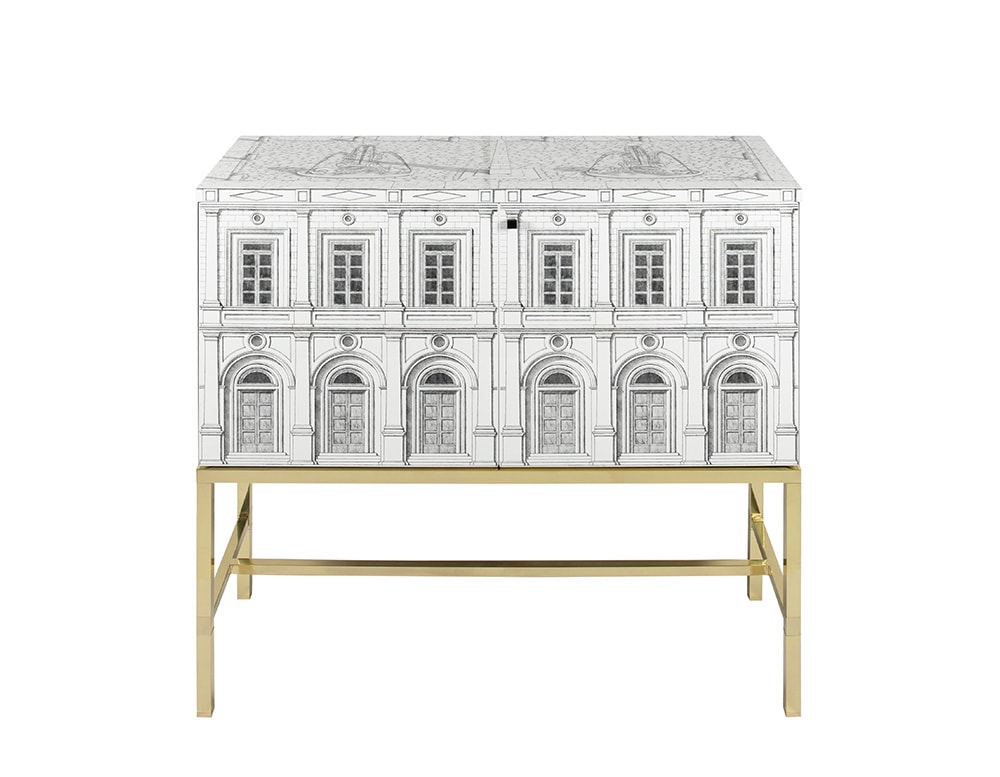 Raised Cabinet Architettura