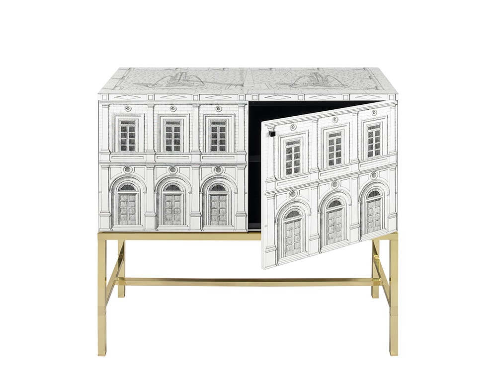 Raised Cabinet Architettura