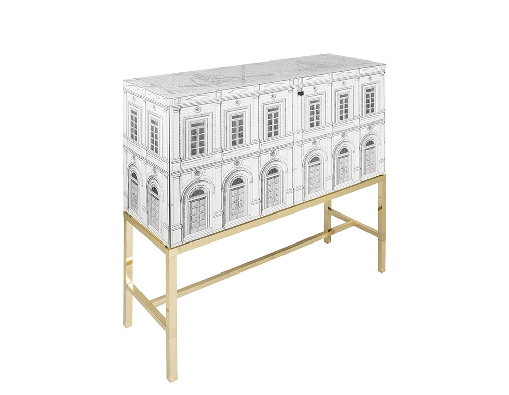 Raised Cabinet Architettura