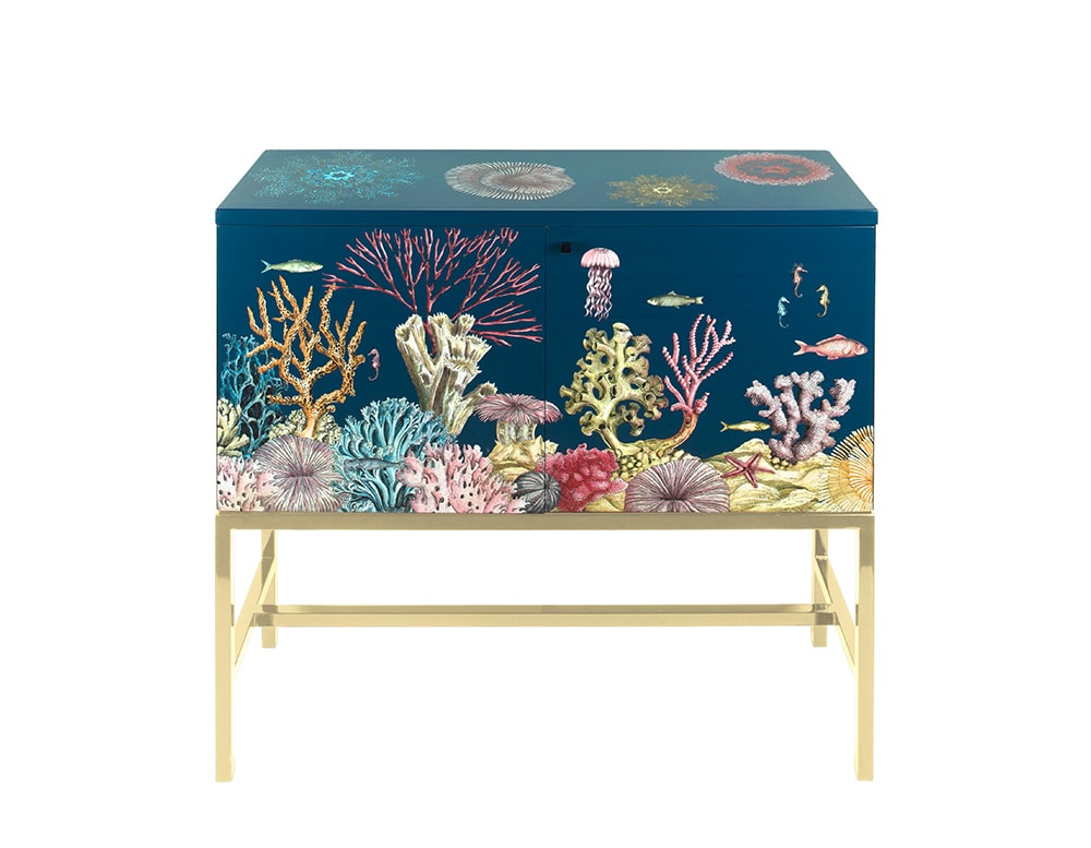 Raised sideboard Fondo marino