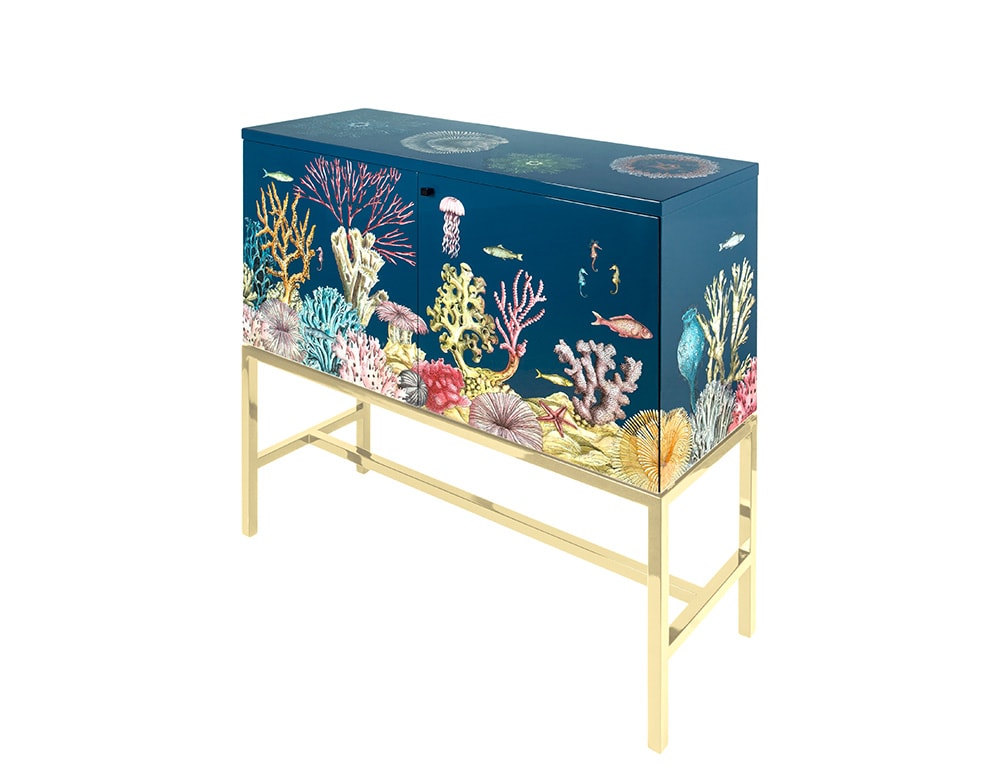 Raised sideboard Fondo marino