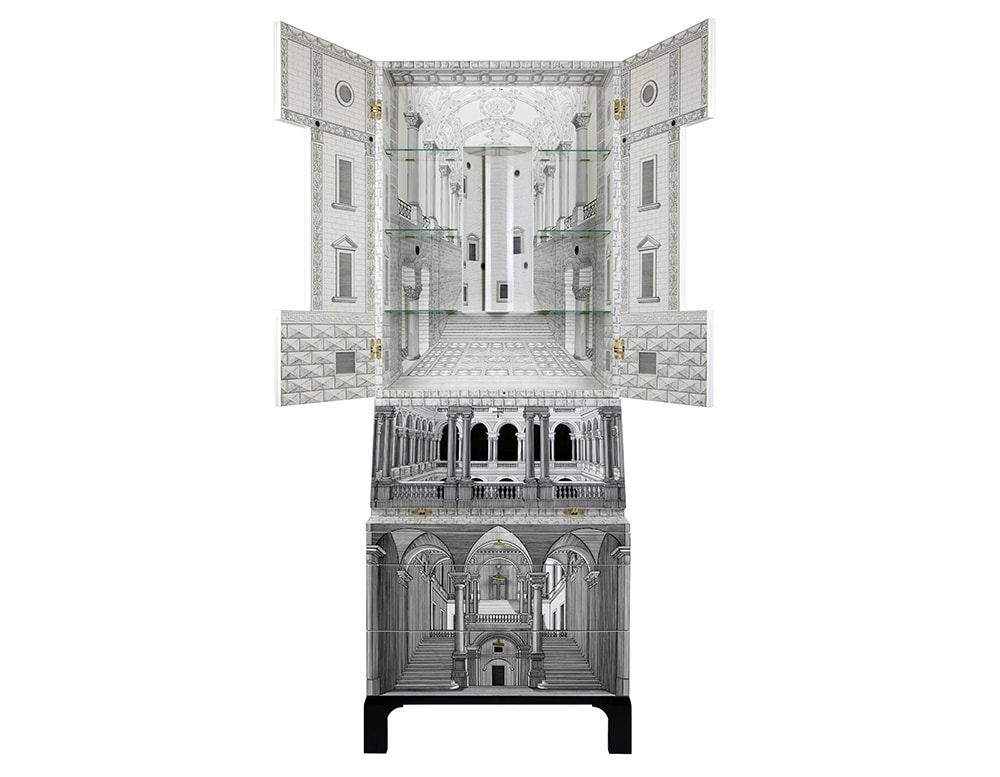 Trumeau Architettura