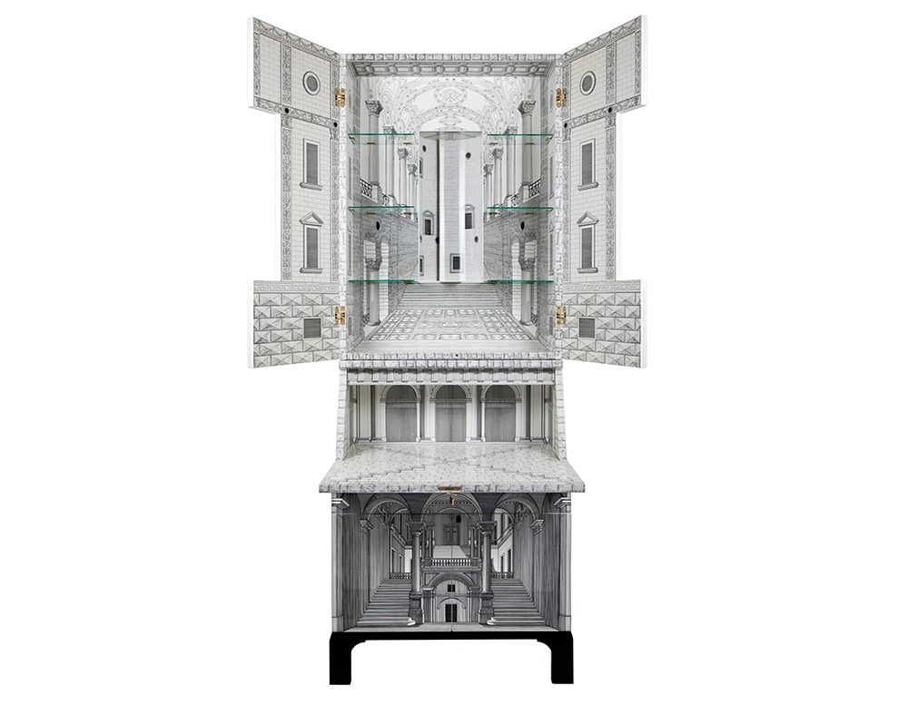 Trumeau Architettura