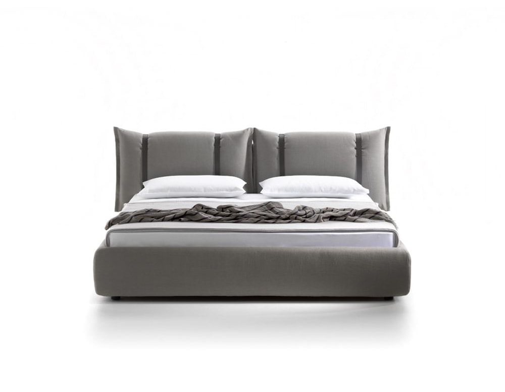 Adds a stylish and sophisticated touch to any bedroom.