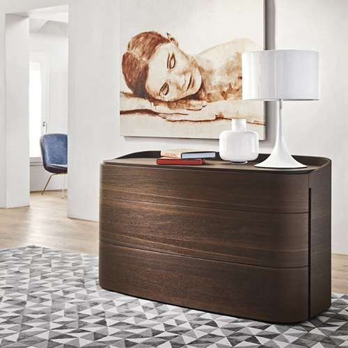 table made of wood combines coffee with matte countertops