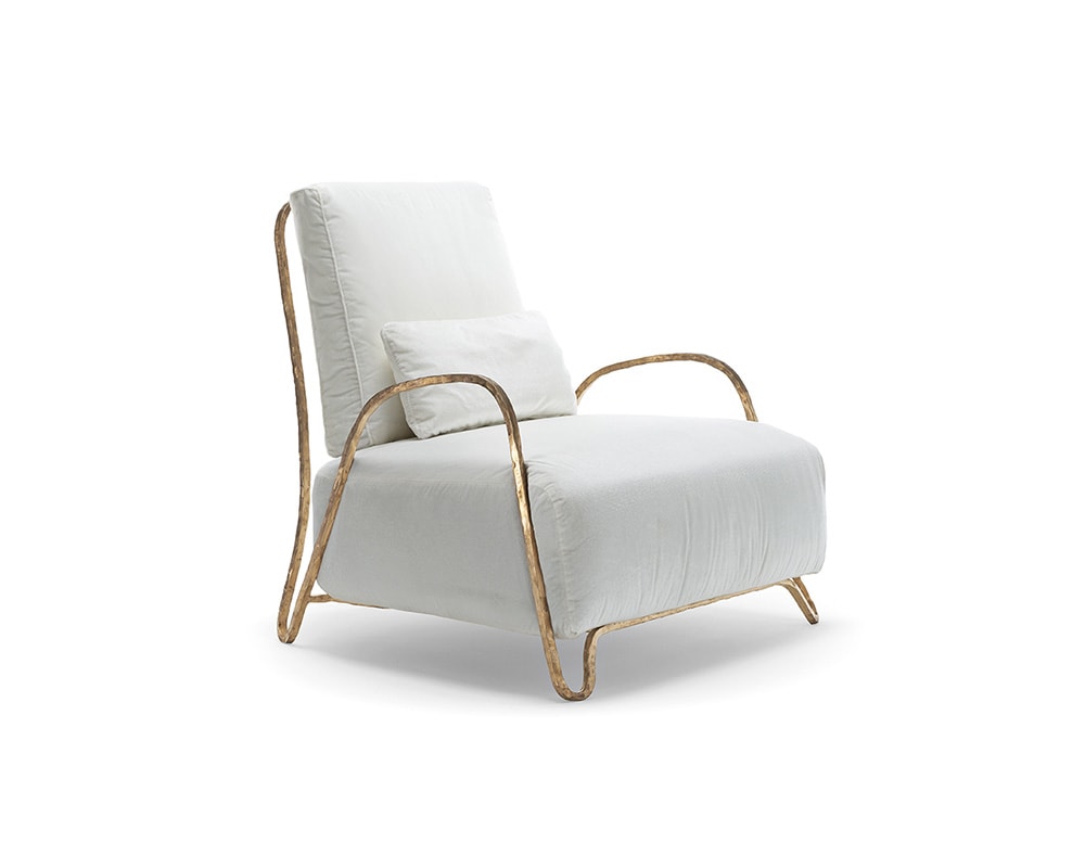 Attention to detail in casting results in a polished and elegant finish